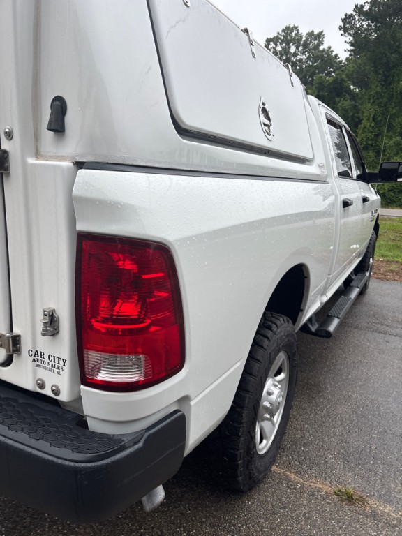 2018 RAM 2500 Image 4