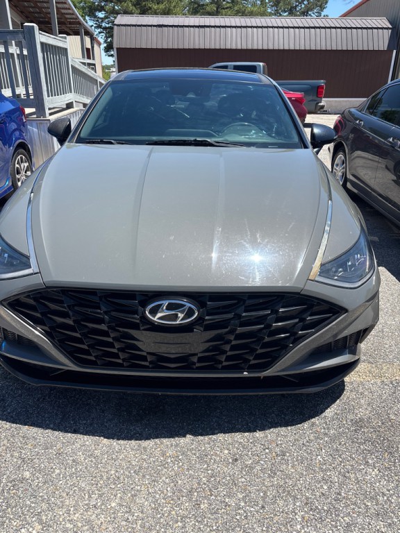 2020 Hyundai Sonata Image 1