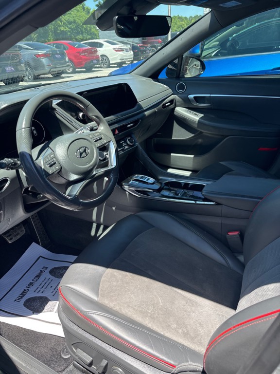 2020 Hyundai Sonata Image 3