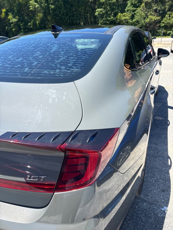 2020 Hyundai Sonata Image 4