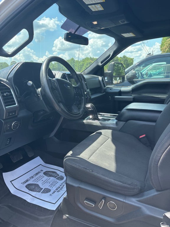 2016 Ford F-150 Image 1
