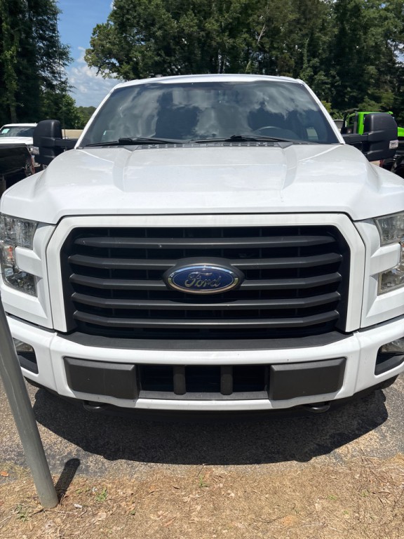 2016 Ford F-150 Image 3