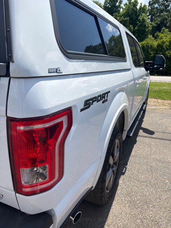 2016 Ford F-150 Image 4
