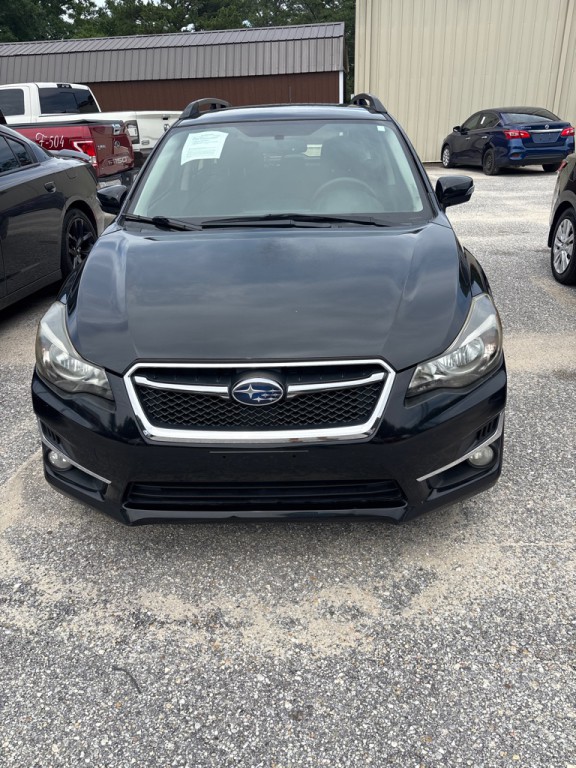 2015 Subaru Impreza Image 1