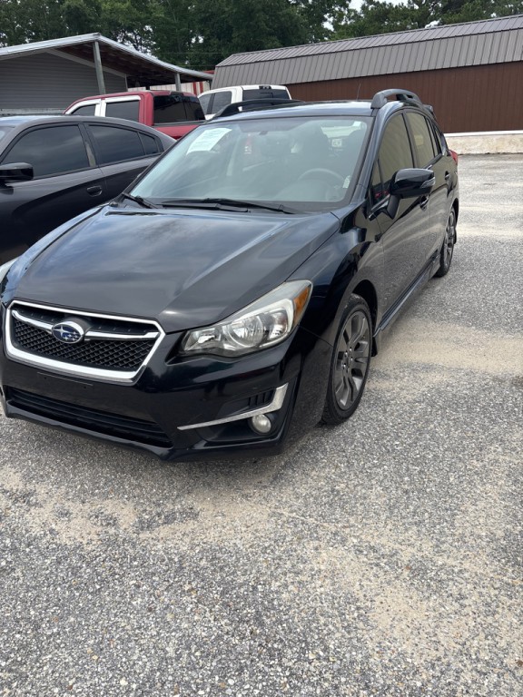 2015 Subaru Impreza Image 2