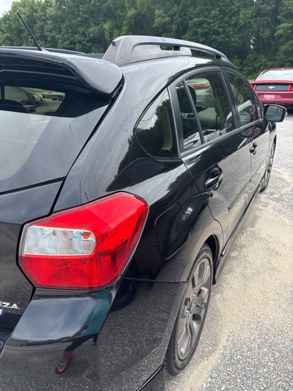 2015 Subaru Impreza Image 4