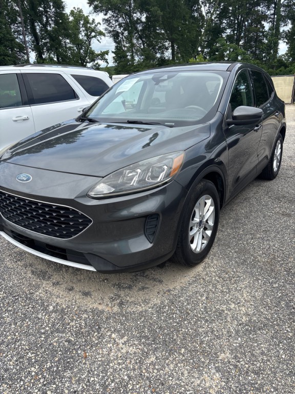 2020 Ford Escape Image 2
