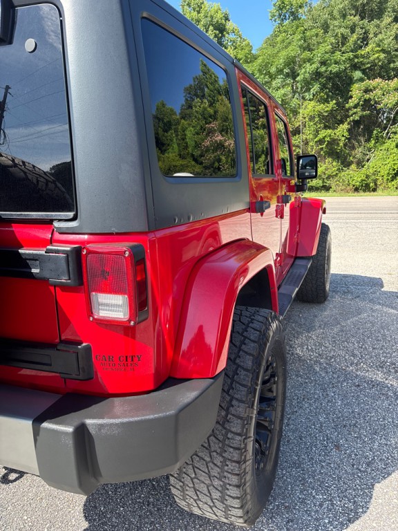 2015 Jeep Wrangler Unlimited Image 4