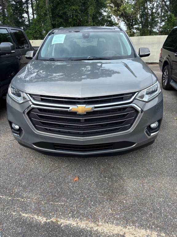 2018 Chevrolet Traverse Image 1