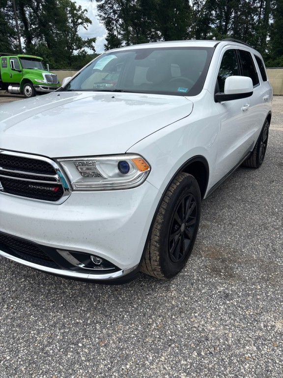 2018 Dodge Durango Image 2