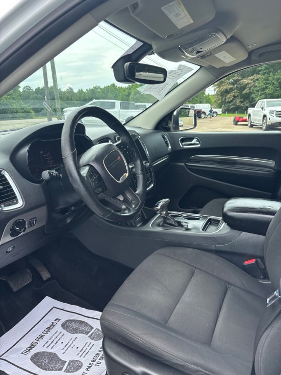 2018 Dodge Durango Image 3