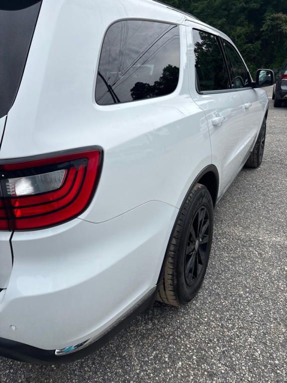 2018 Dodge Durango Image 4