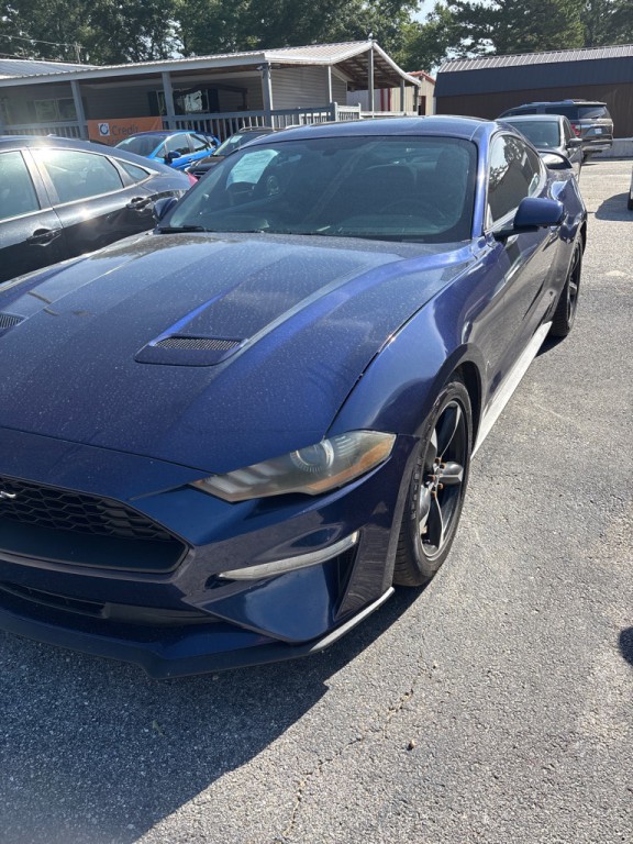 2019 Ford Mustang Image 2