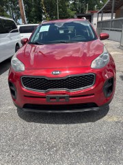 Image for 2018 Kia Sportage LX ID: 7432668