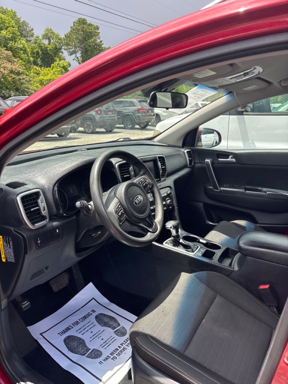 2018 Kia Sportage Image 3