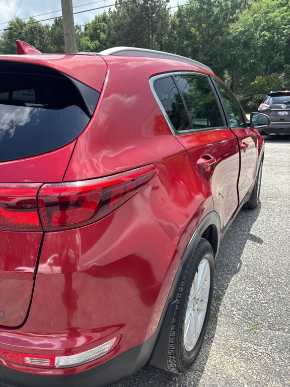 2018 Kia Sportage Image 4