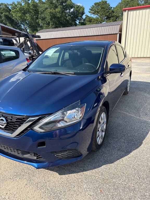 2019 Nissan Sentra Image 2