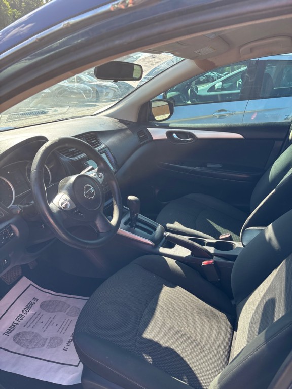 2019 Nissan Sentra Image 3