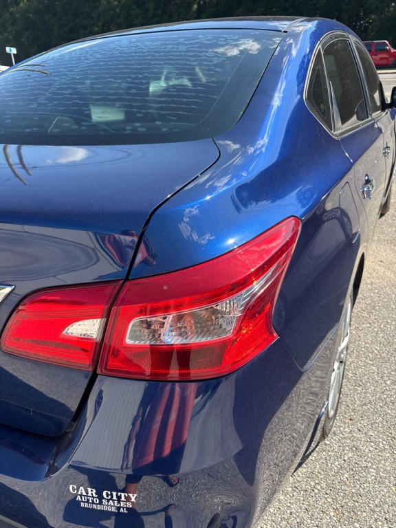 2019 Nissan Sentra Image 4