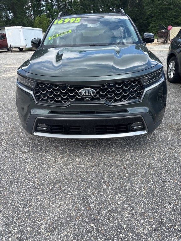 2021 Kia Sorento Image 1