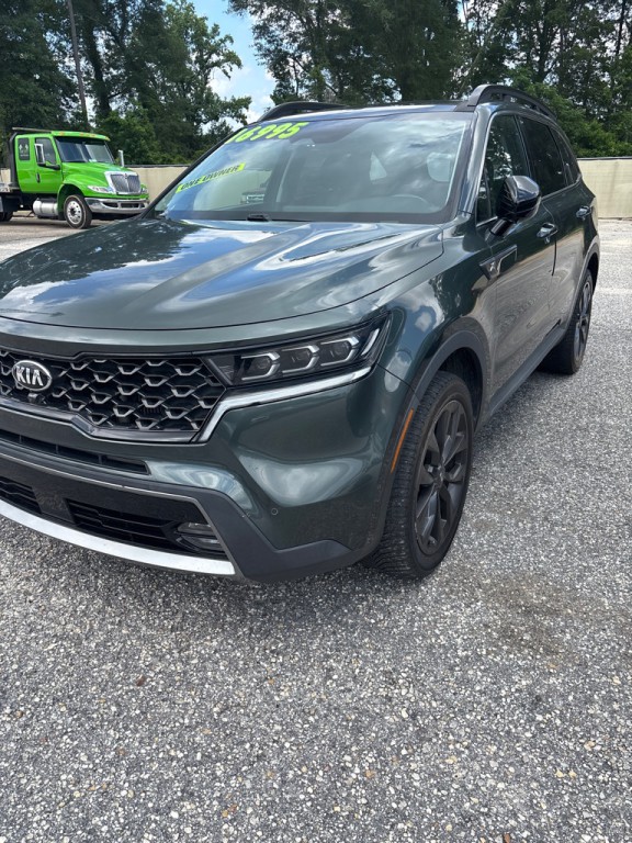 2021 Kia Sorento Image 2
