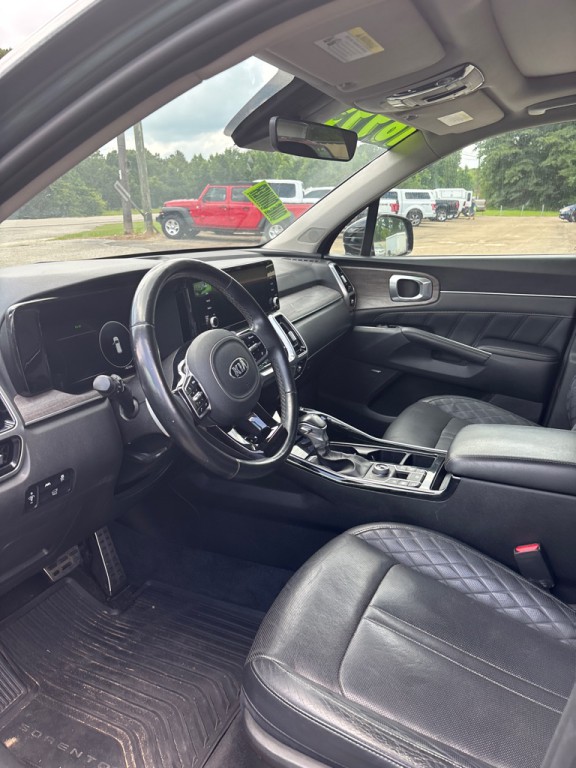 2021 Kia Sorento Image 3