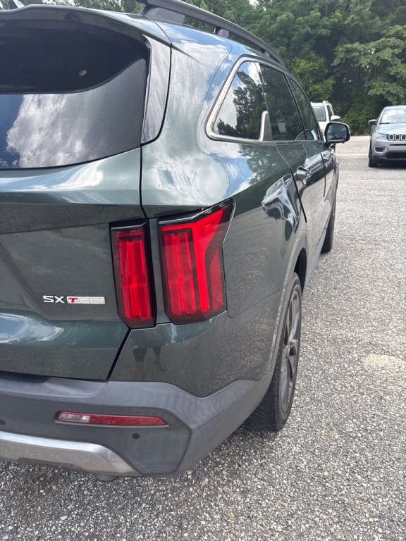 2021 Kia Sorento Image 4