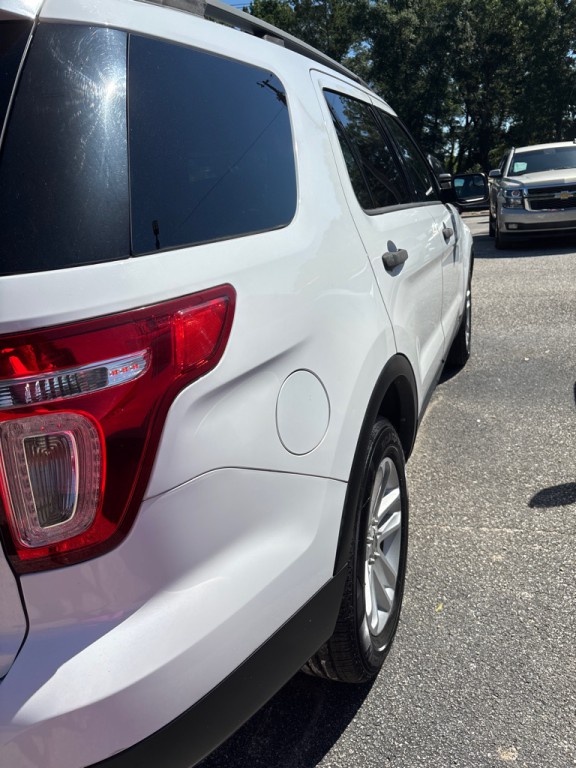 2013 Ford Explorer Image 4