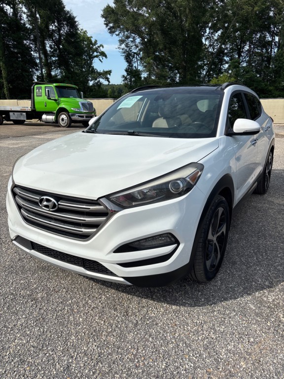 2016 Hyundai Tucson Image 2