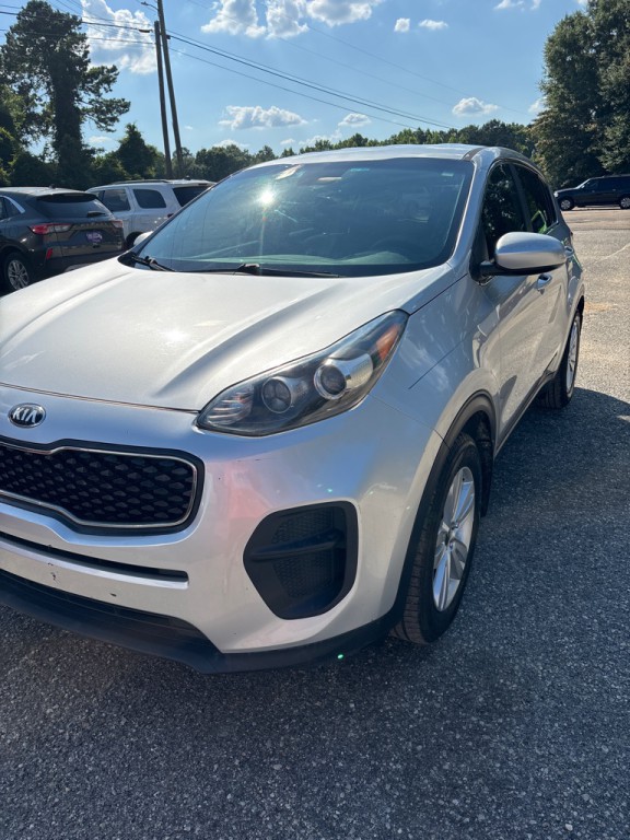 2017 Kia Sportage Image 2