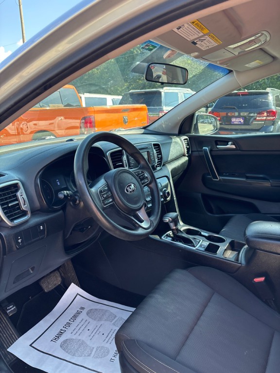 2017 Kia Sportage Image 3