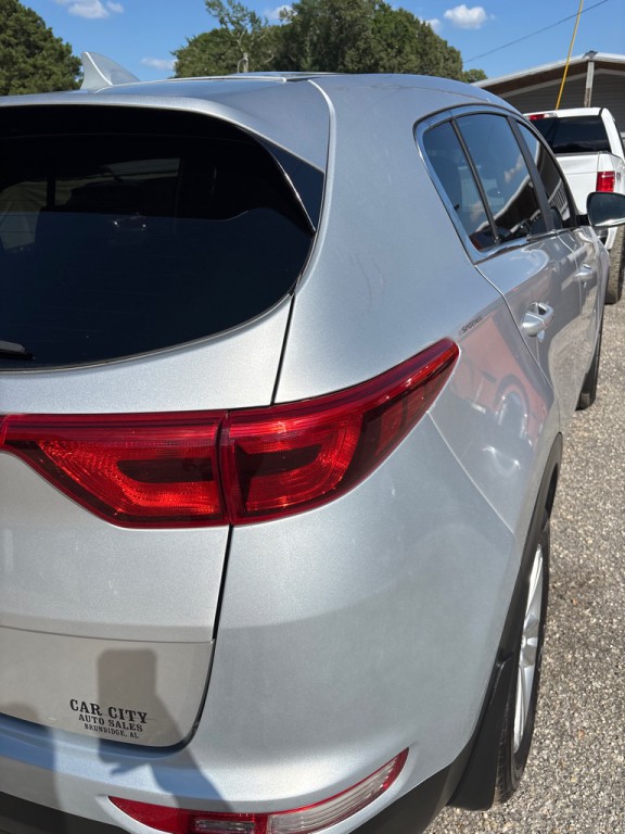 2017 Kia Sportage Image 4