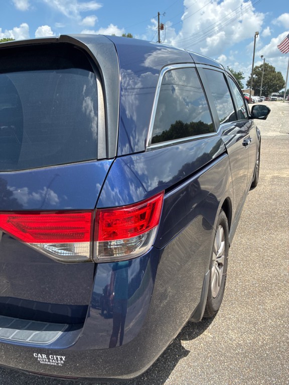 2016 Honda Odyssey Image 4