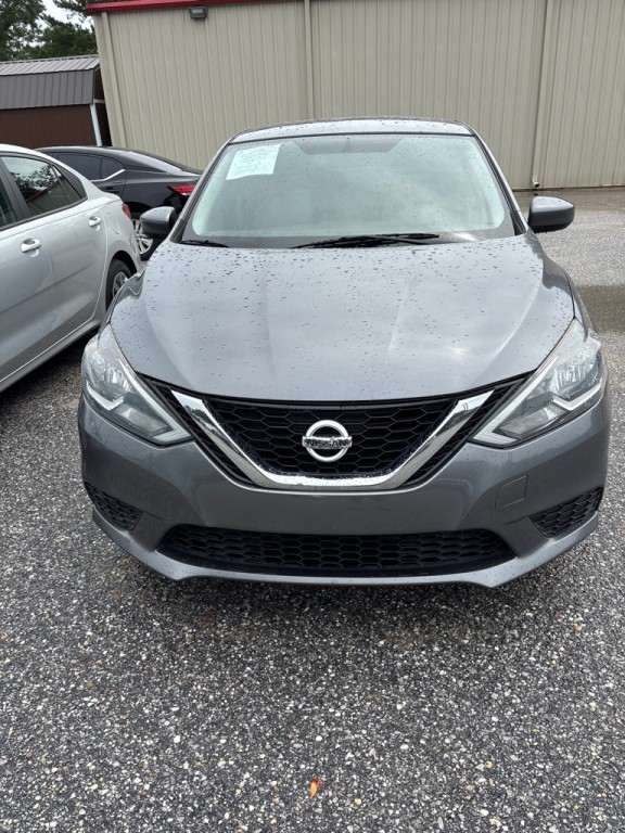 2017 Nissan Sentra Image 1