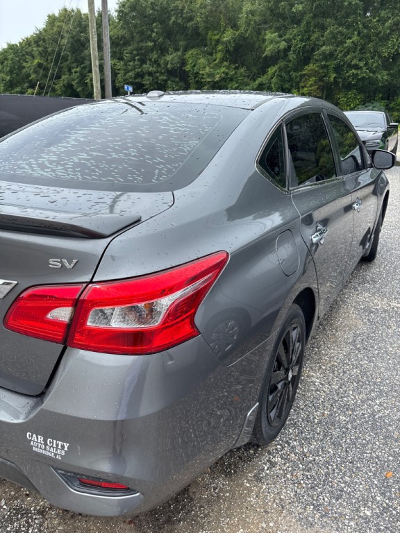 2017 Nissan Sentra Image 3
