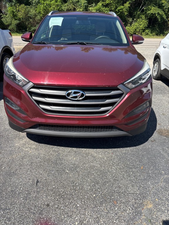 2016 Hyundai Tucson Image 1