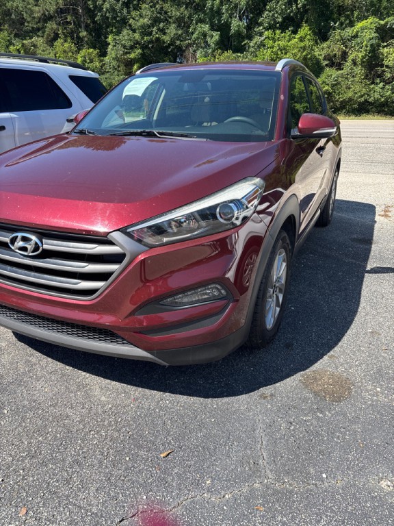 2016 Hyundai Tucson Image 2