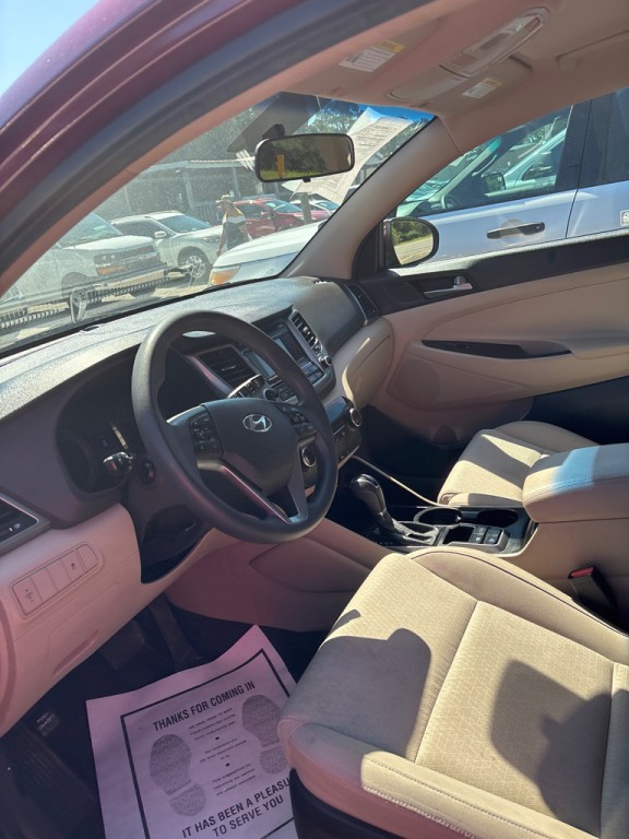 2016 Hyundai Tucson Image 3