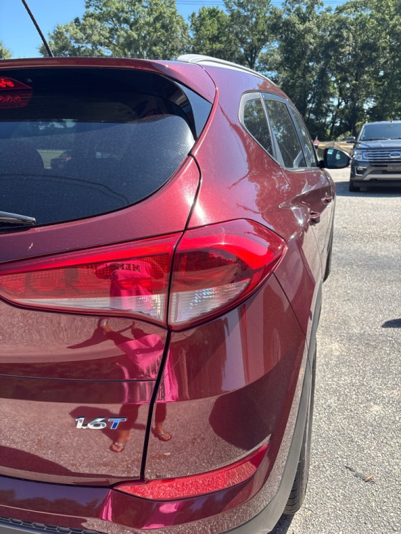 2016 Hyundai Tucson Image 4