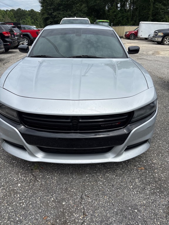 2021 Dodge Charger Image 1