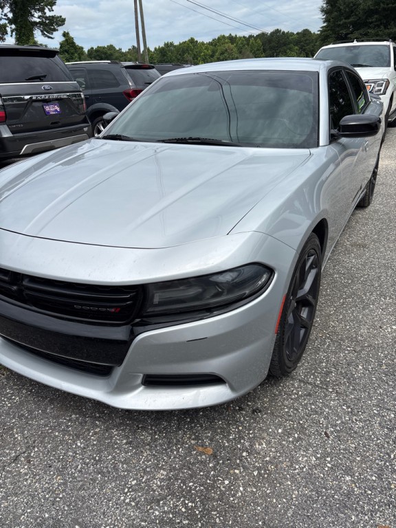2021 Dodge Charger Image 2