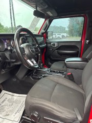 Image for 2020 Jeep Gladiator Sport ID: 7482809