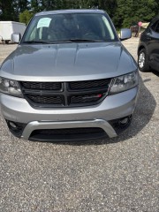 Image for 2020 Dodge Journey Crossroad ID: 7482830