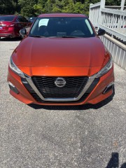 Image for 2022 Nissan Altima SR ID: 7482873