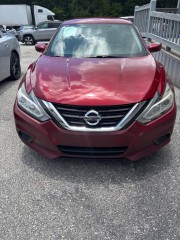 Image for 2018 Nissan Altima 2.5 ID: 7483552