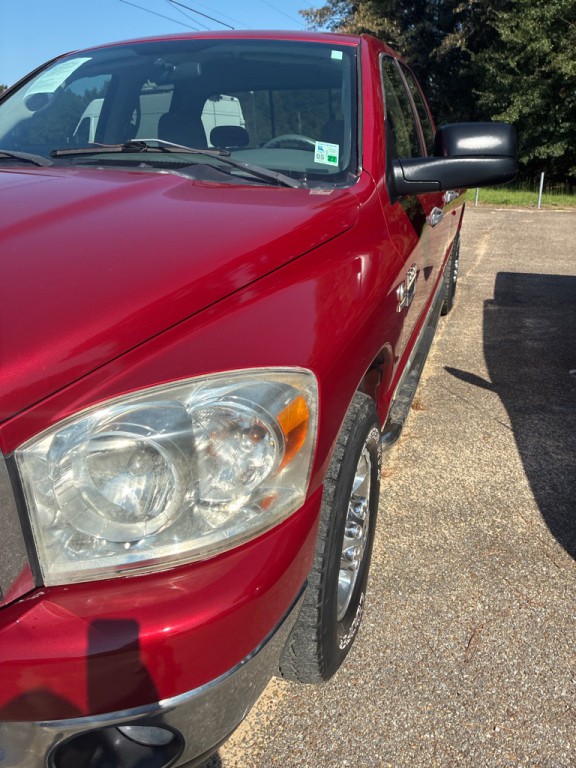 2008 Dodge Ram 2500 Image 2