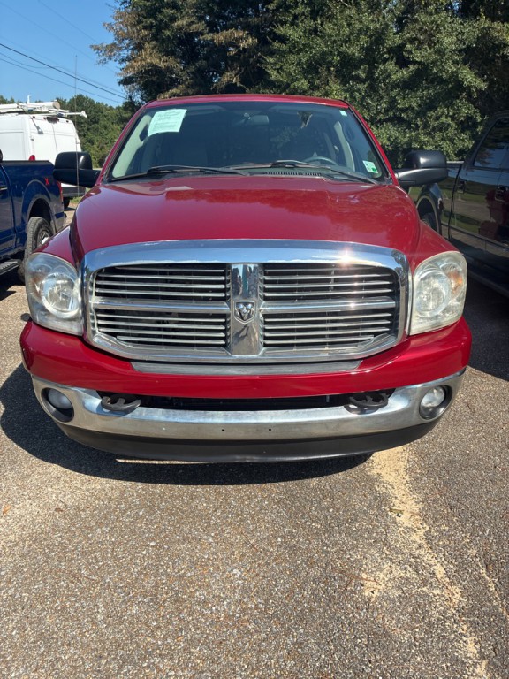 2008 Dodge Ram 2500 Image 3