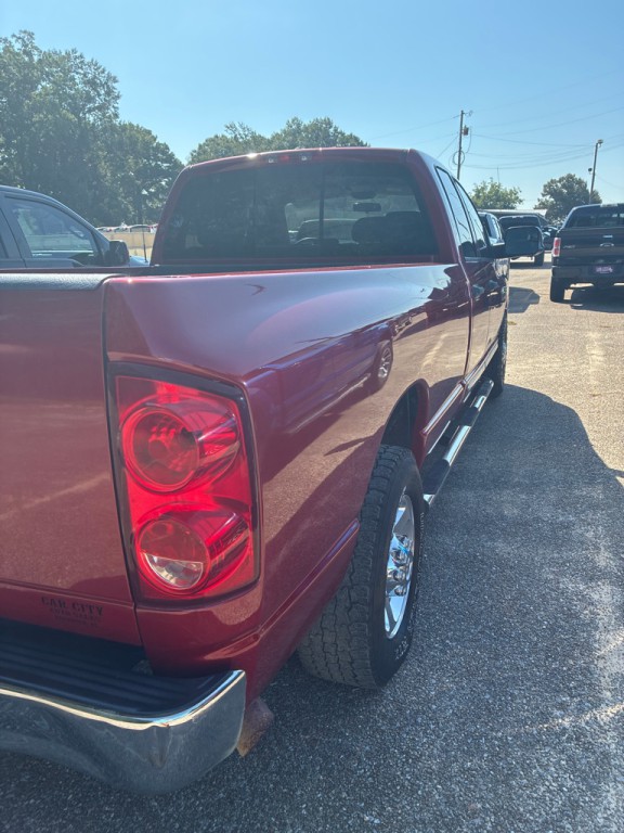 2008 Dodge Ram 2500 Image 4