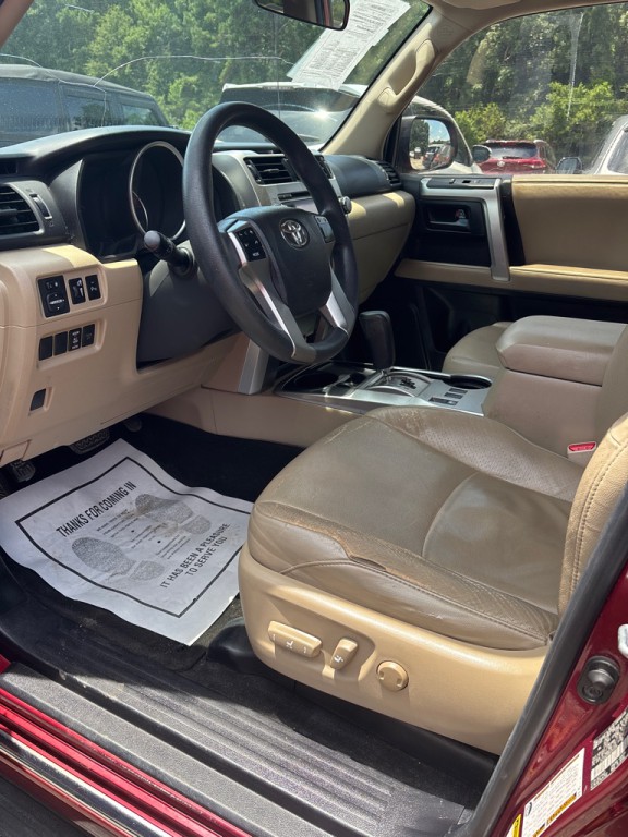 2010 Toyota 4Runner Image 1