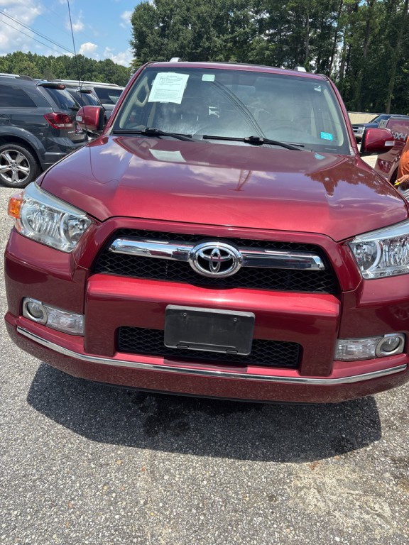 2010 Toyota 4Runner Image 3